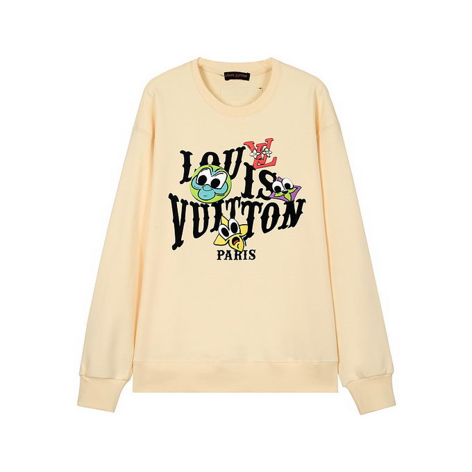 Louis Vuitton Sweatshirt Wmns ID:20241204-186